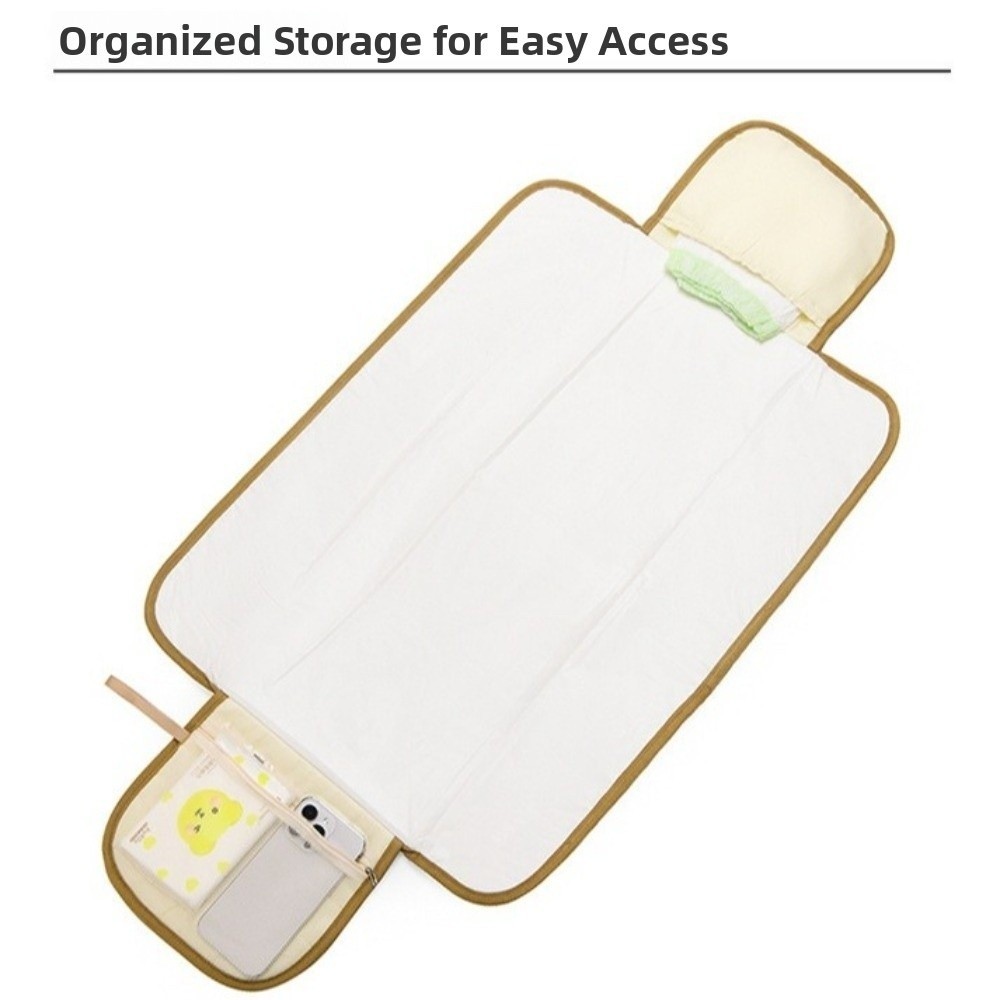 Foldable Diaper Changing Pad B - đánh giá và giá Diaper Changing Mat