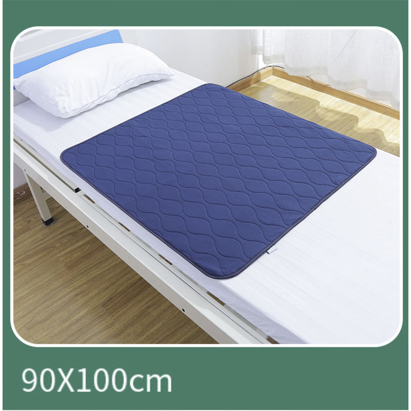 Waterproof Washable Incontinen - đánh giá và giá Diaper Changing Mat
