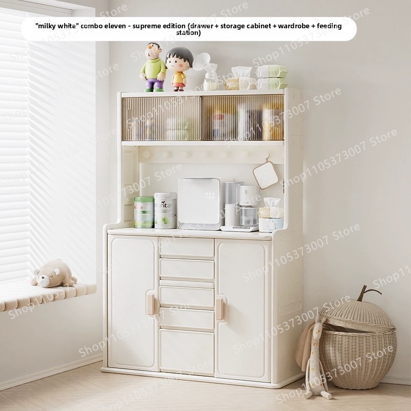 Baby feeding table, storage ca - đánh giá và giá Baby Products Storage Box