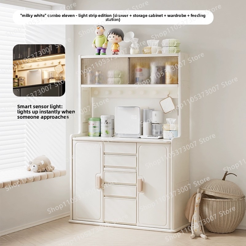 Baby feeding table, storage ca - đánh giá và giá Baby Products Storage Box
