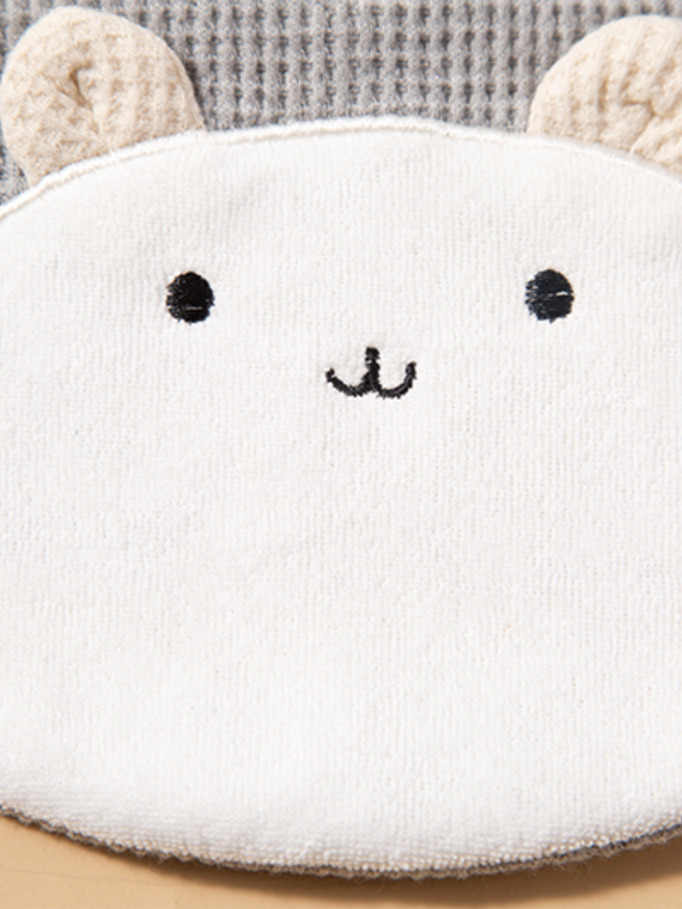 2pcs baby bib kitten teddy bea - đánh giá và giá Baby Products Dropshipping