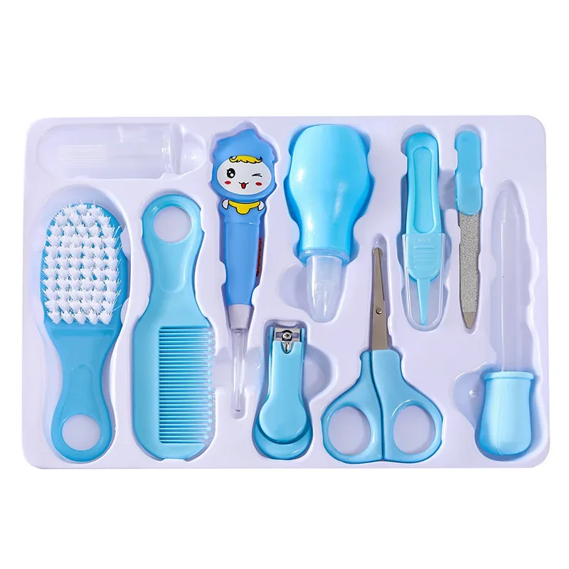 Box Set of Baby Care 10 Pieces - đánh giá và giá Baby Products Pack