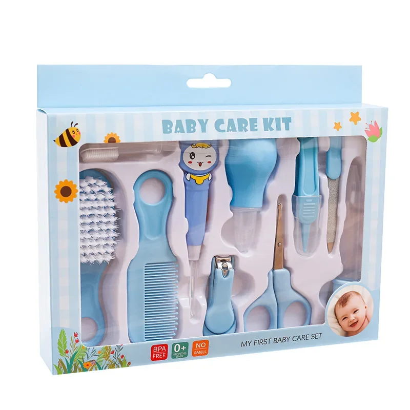 Box Set of Baby Care 10 Pieces - đánh giá và giá Baby Products Pack
