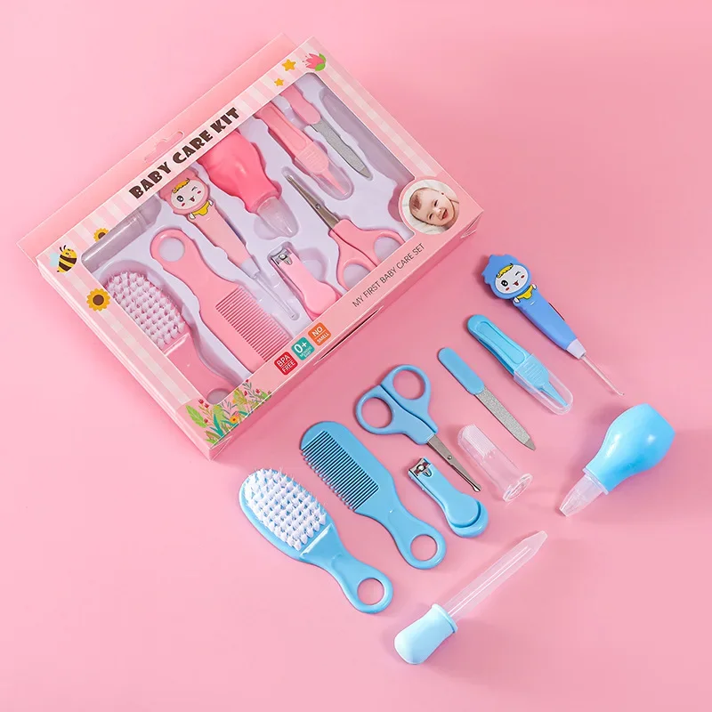 Box Set of Baby Care 10 Pieces - đánh giá và giá Baby Products Pack