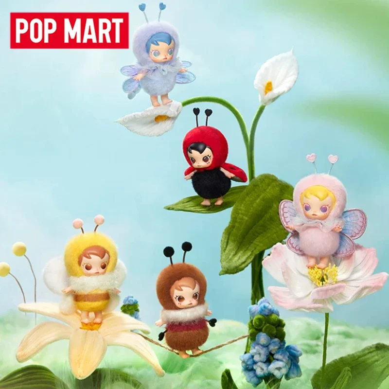 POP MART Baby Molly Buggy Roam - đánh giá và giá Baby Products Pack