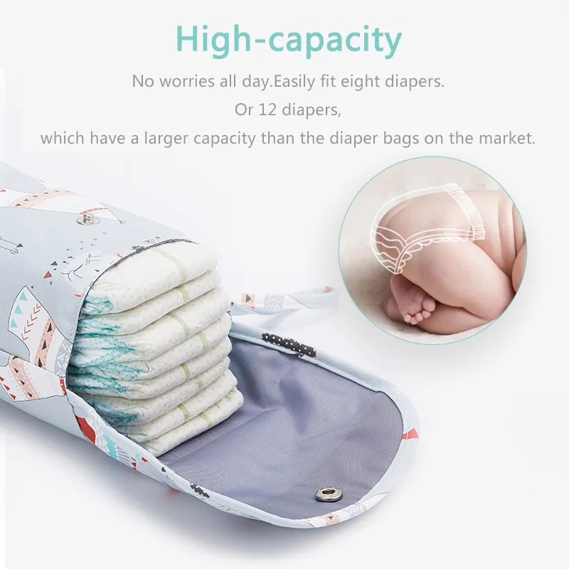 Baby Diaper Bag Organizer Reus - đánh giá và giá Baby Products Newborn