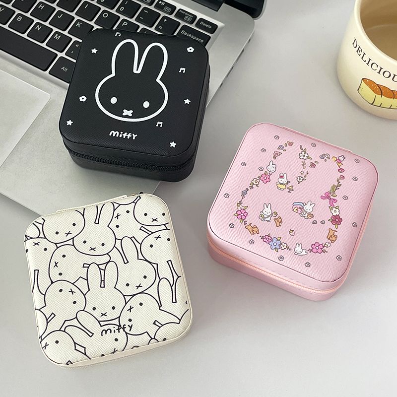 Kawaii Miffy Cute Baby Bunny P - đánh giá và giá Baby Products Storage Box