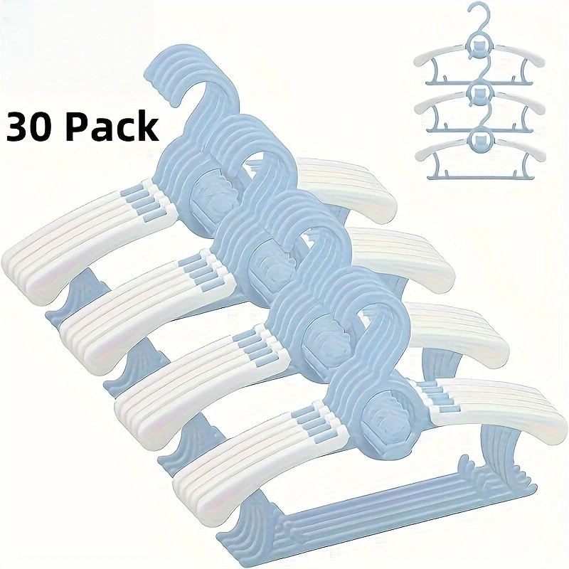 30 Pack PP Plastic Baby Clothe - đánh giá và giá Baby Products Pack