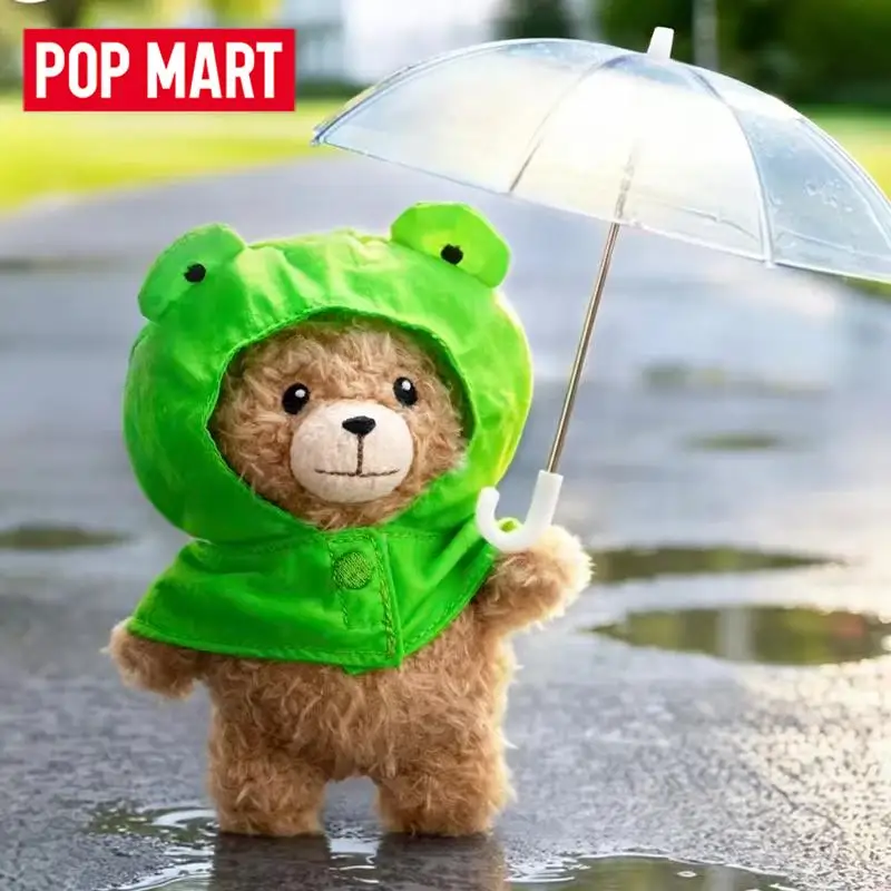 POP MART TED 2 Baby Ted Series - đánh giá và giá Baby Products Pack