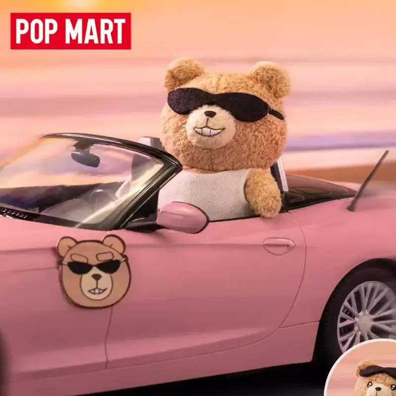 POP MART TED 2 Baby Ted Series - đánh giá và giá Baby Products Pack
