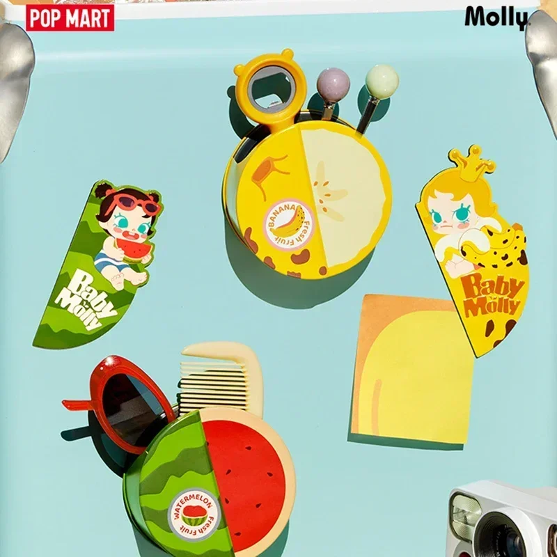 POP MART Baby Molly Fruit-Colo - đánh giá và giá Baby Products Storage Box