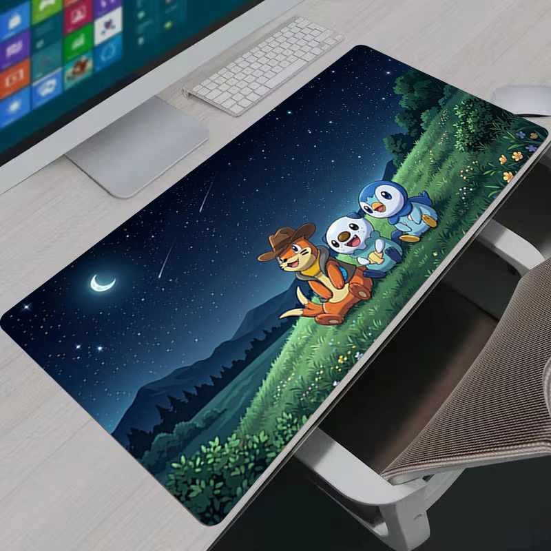 Mouse Pad Anime PC Gamer Cabin - đánh giá và giá Play Mat