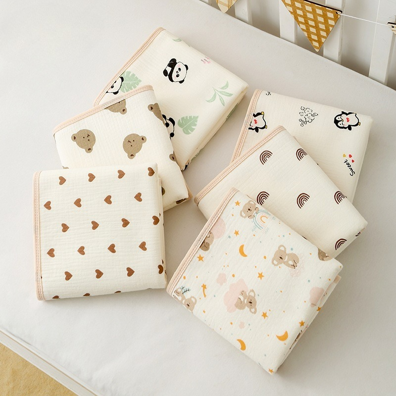 50X70cm Soft Cotton Baby Chang - đánh giá và giá Diaper Changing Mat