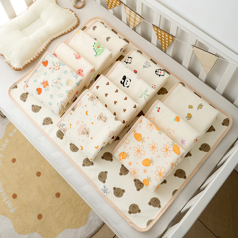 50X70cm Soft Cotton Baby Chang - đánh giá và giá Diaper Changing Mat