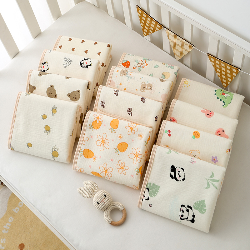 50X70cm Soft Cotton Baby Chang - đánh giá và giá Diaper Changing Mat